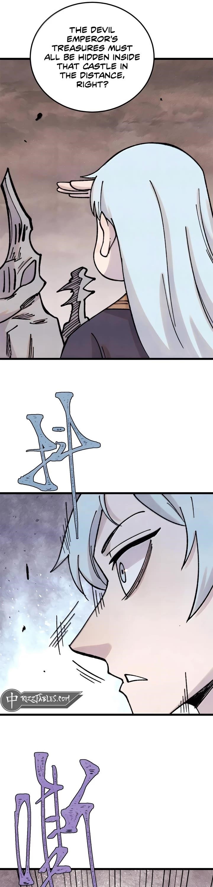 All Hail the Sect Leader - Chapter 407 Page 14