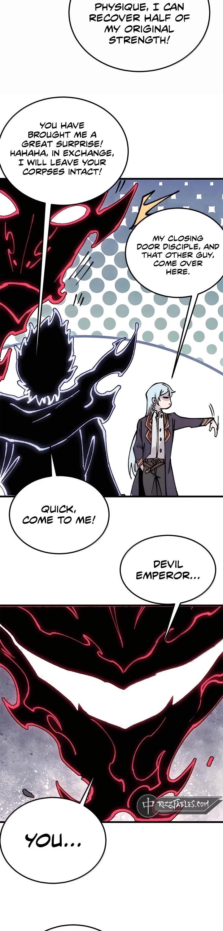 All Hail the Sect Leader - Chapter 409 Page 12