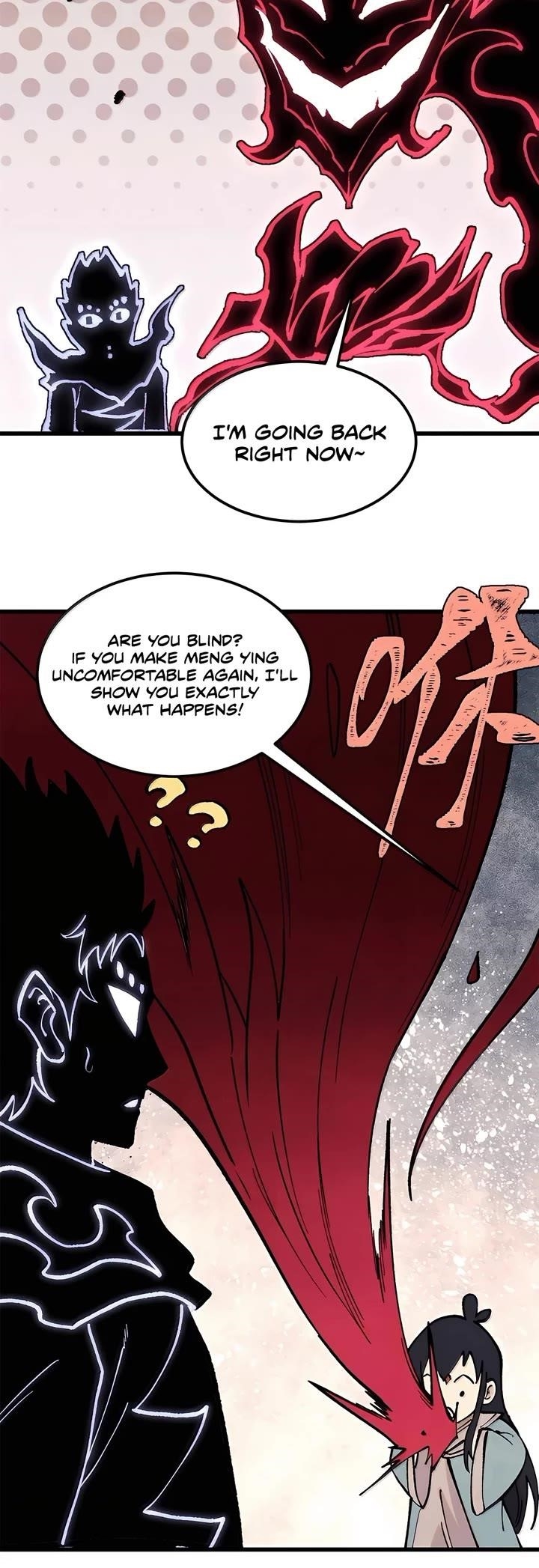 All Hail the Sect Leader - Chapter 409 Page 14