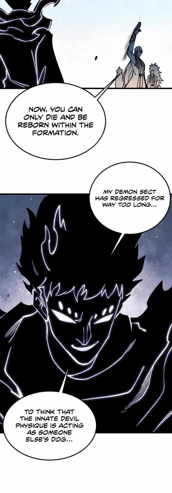 All Hail the Sect Leader - Chapter 409 Page 17