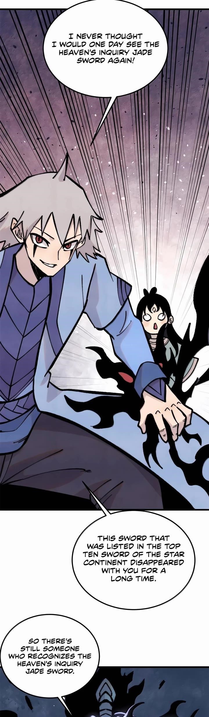 All Hail the Sect Leader - Chapter 409 Page 22