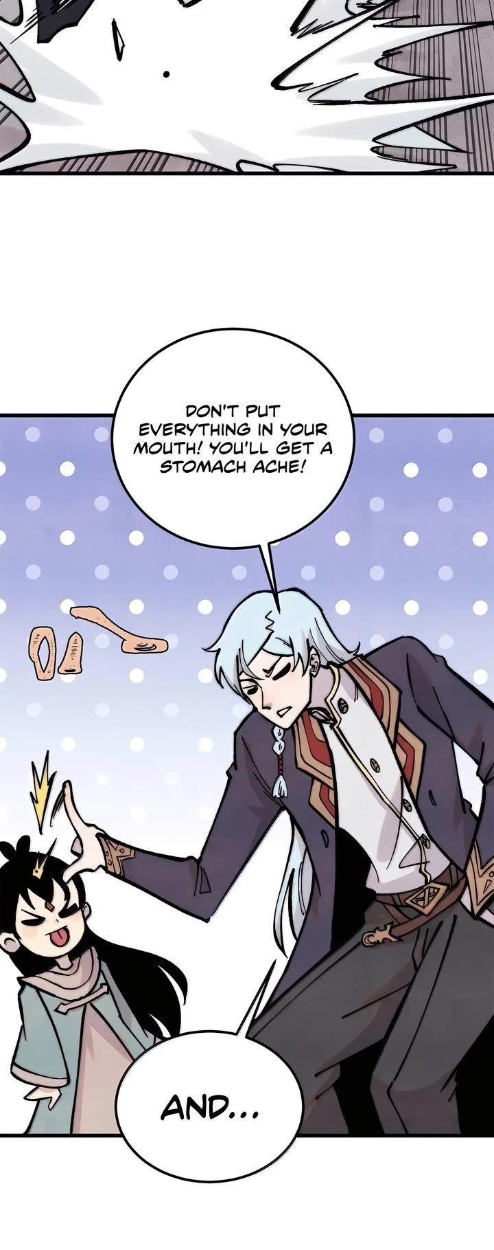 All Hail the Sect Leader - Chapter 409 Page 4