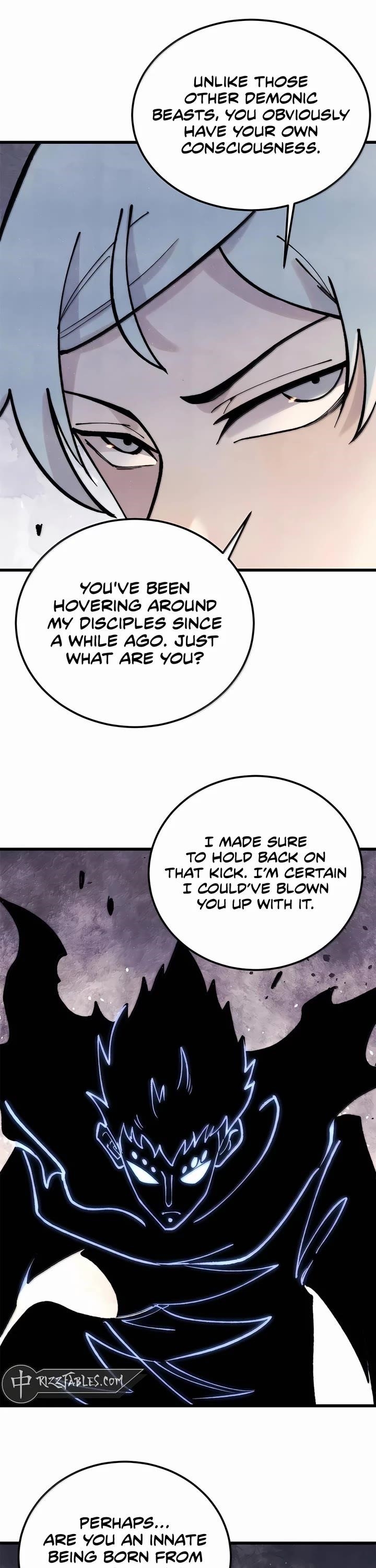 All Hail the Sect Leader - Chapter 409 Page 5