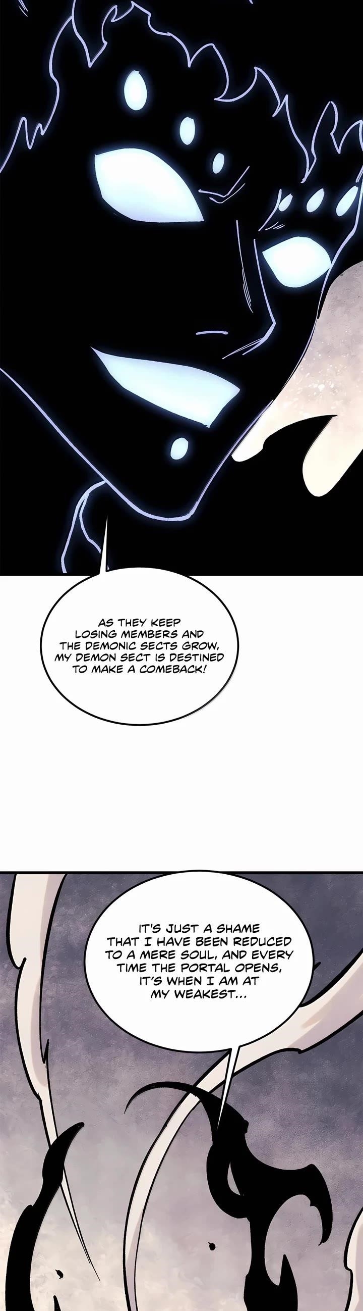 All Hail the Sect Leader - Chapter 409 Page 8