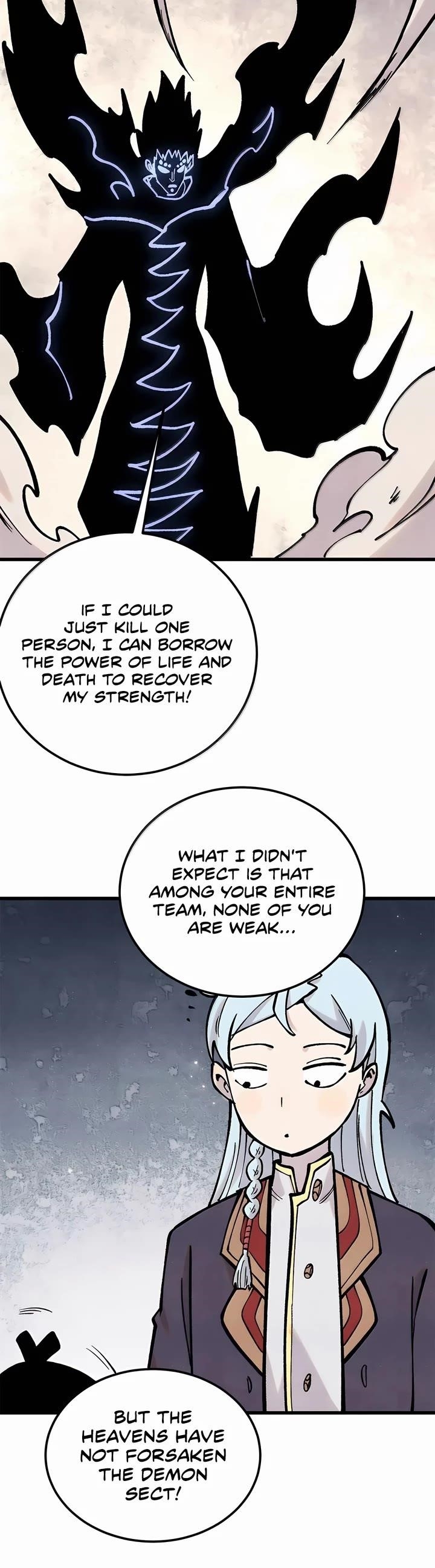 All Hail the Sect Leader - Chapter 409 Page 9