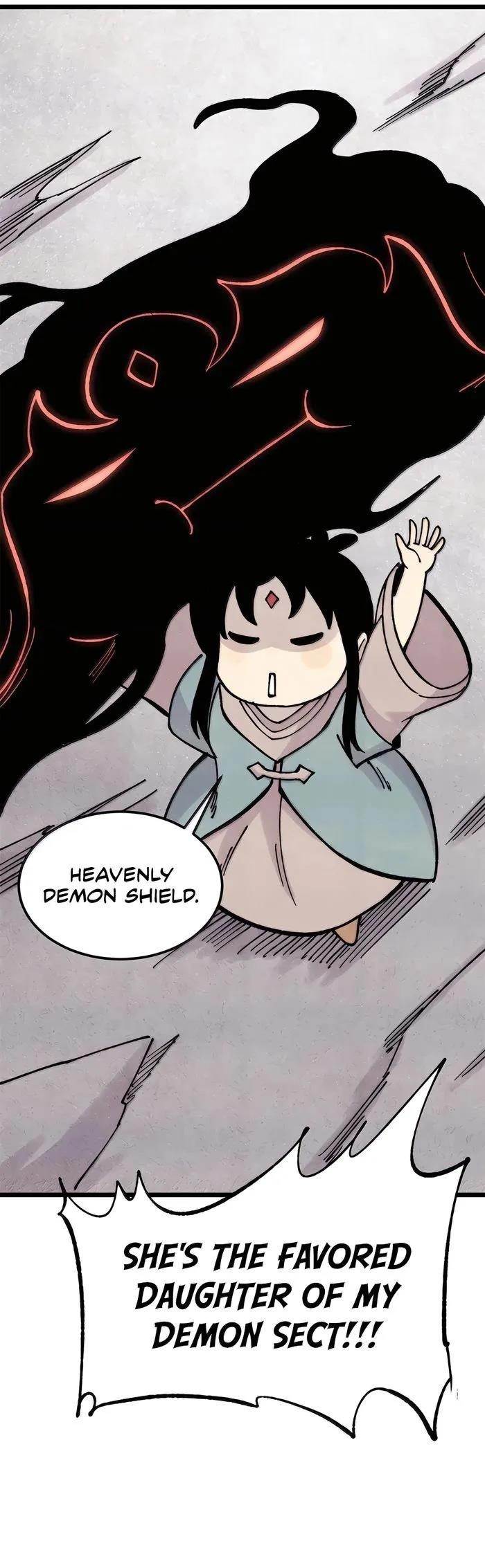 All Hail the Sect Leader - Chapter 411 Page 10