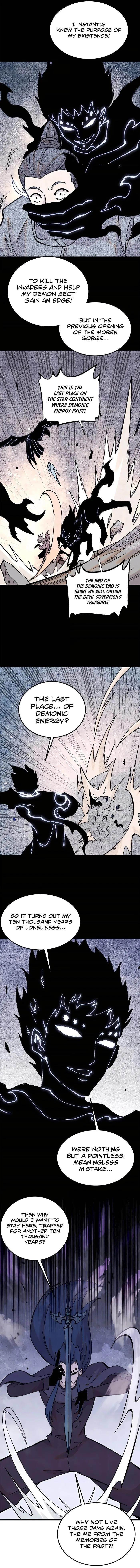 All Hail the Sect Leader - Chapter 411 Page 3