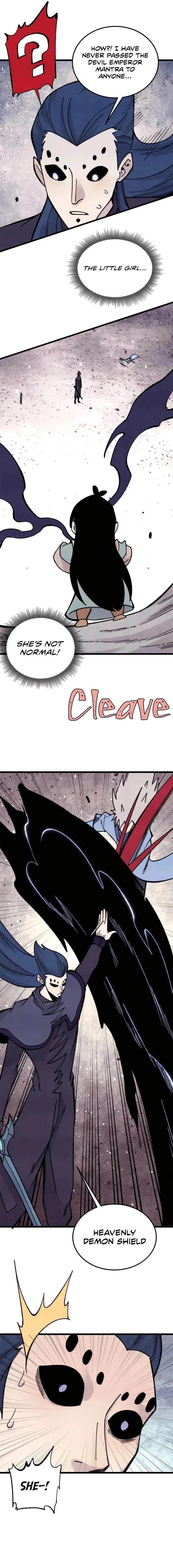 All Hail the Sect Leader - Chapter 411 Page 9