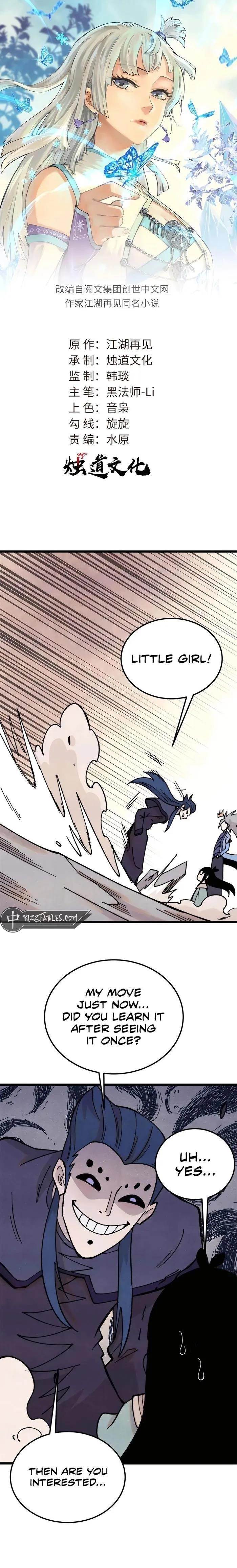 All Hail the Sect Leader - Chapter 412 Page 1