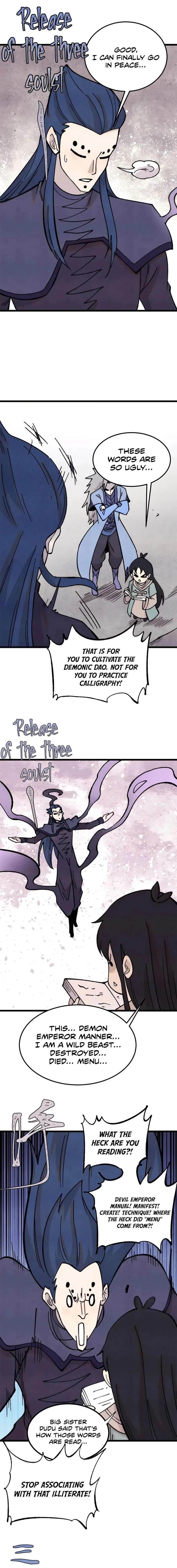 All Hail the Sect Leader - Chapter 412 Page 10