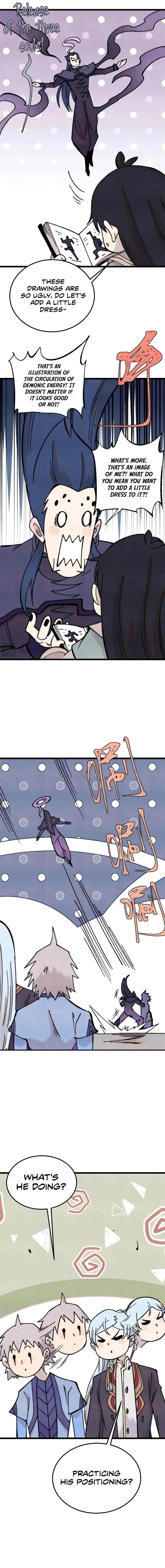 All Hail the Sect Leader - Chapter 412 Page 11