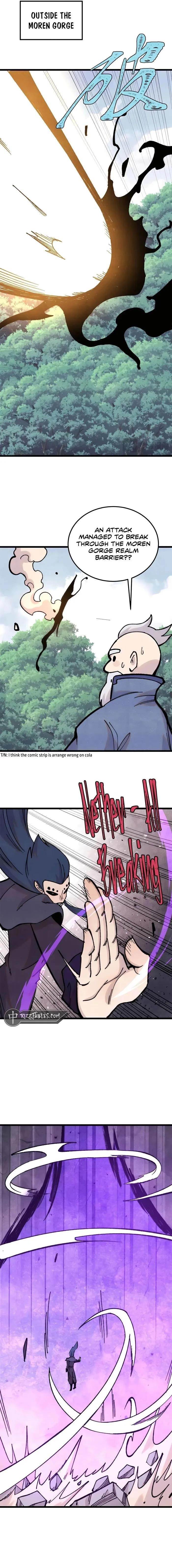 All Hail the Sect Leader - Chapter 412 Page 3