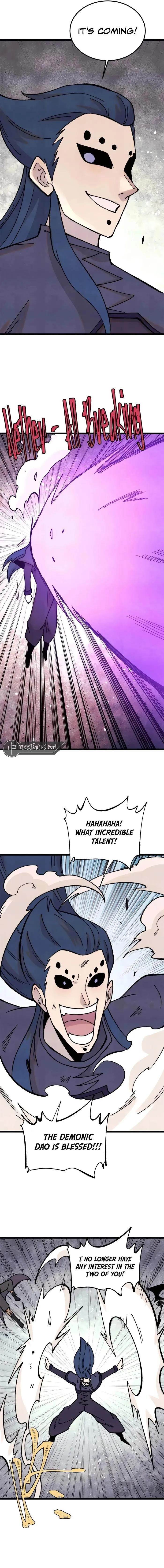 All Hail the Sect Leader - Chapter 412 Page 4