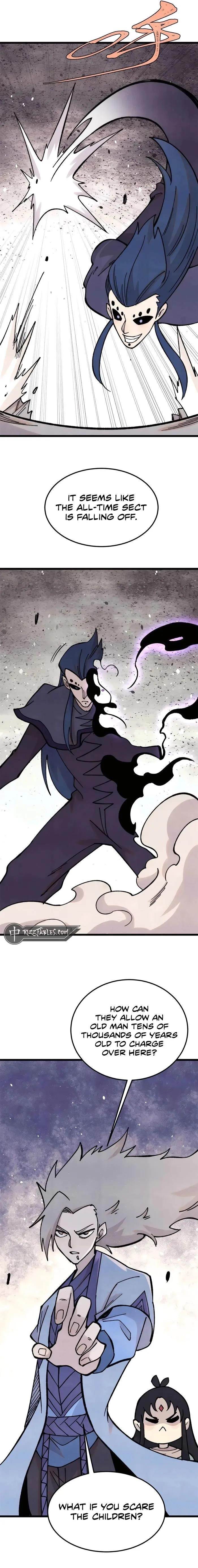 All Hail the Sect Leader - Chapter 412 Page 5