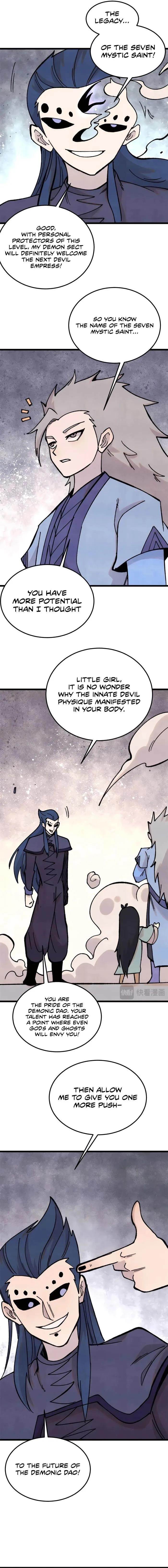 All Hail the Sect Leader - Chapter 412 Page 6