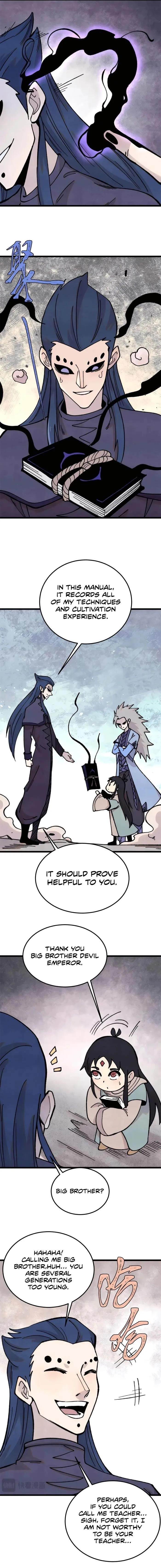 All Hail the Sect Leader - Chapter 412 Page 7