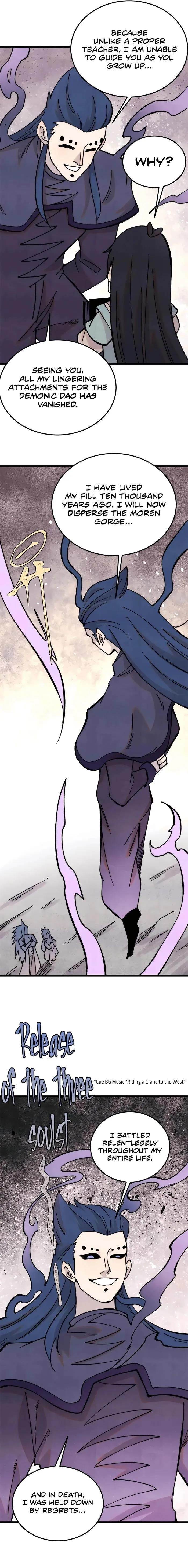 All Hail the Sect Leader - Chapter 412 Page 8