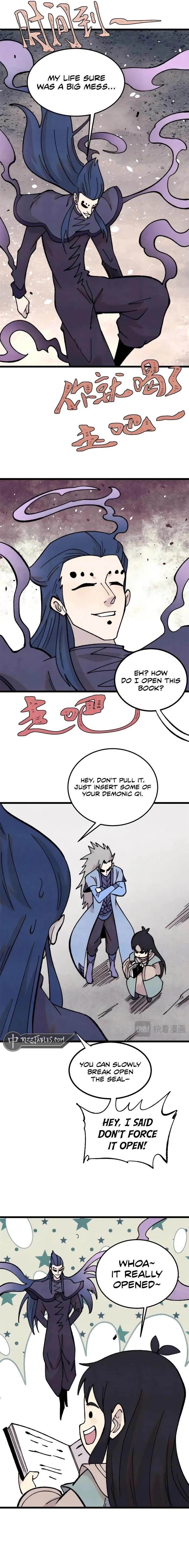 All Hail the Sect Leader - Chapter 412 Page 9