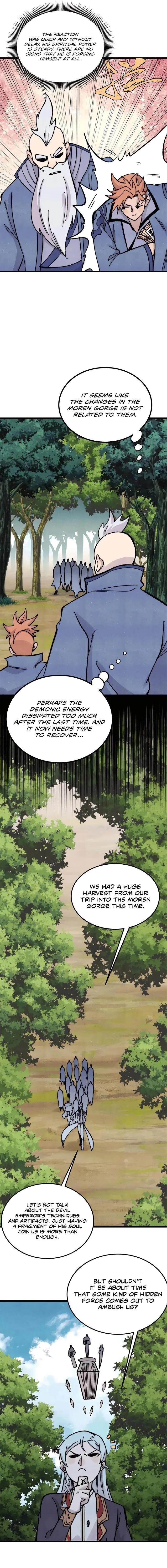 All Hail the Sect Leader - Chapter 413 Page 10