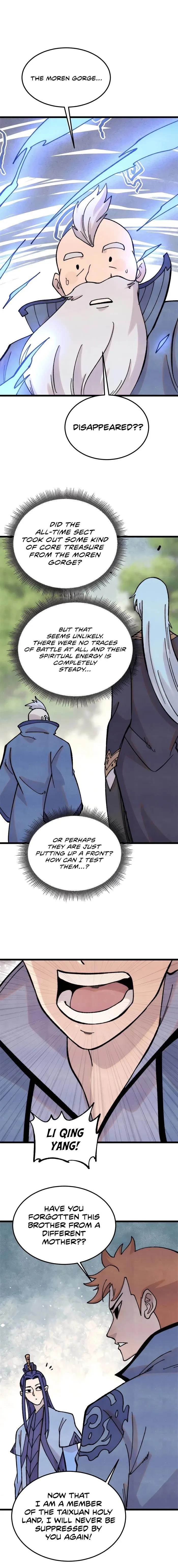 All Hail the Sect Leader - Chapter 413 Page 7