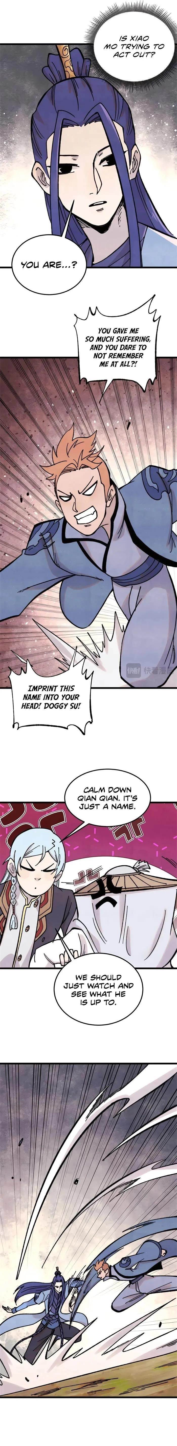 All Hail the Sect Leader - Chapter 413 Page 8