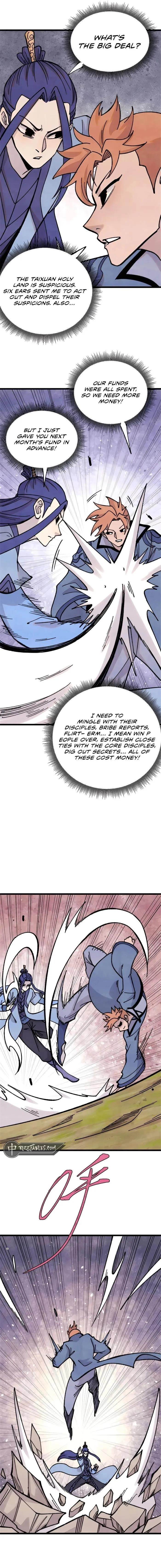 All Hail the Sect Leader - Chapter 413 Page 9