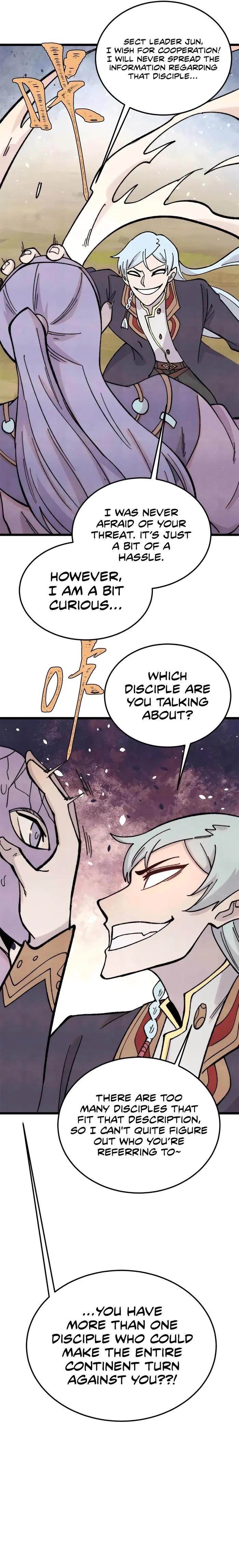 All Hail the Sect Leader - Chapter 414 Page 12