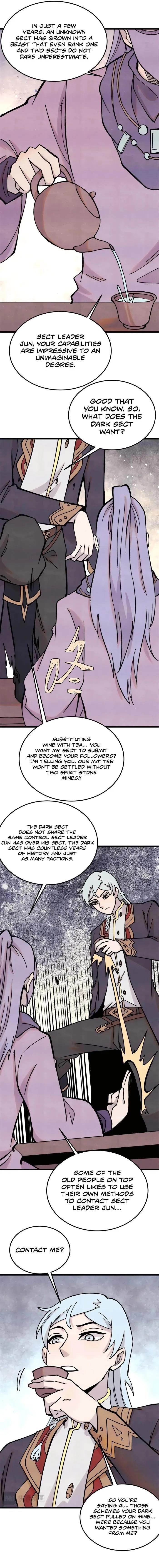 All Hail the Sect Leader - Chapter 414 Page 5