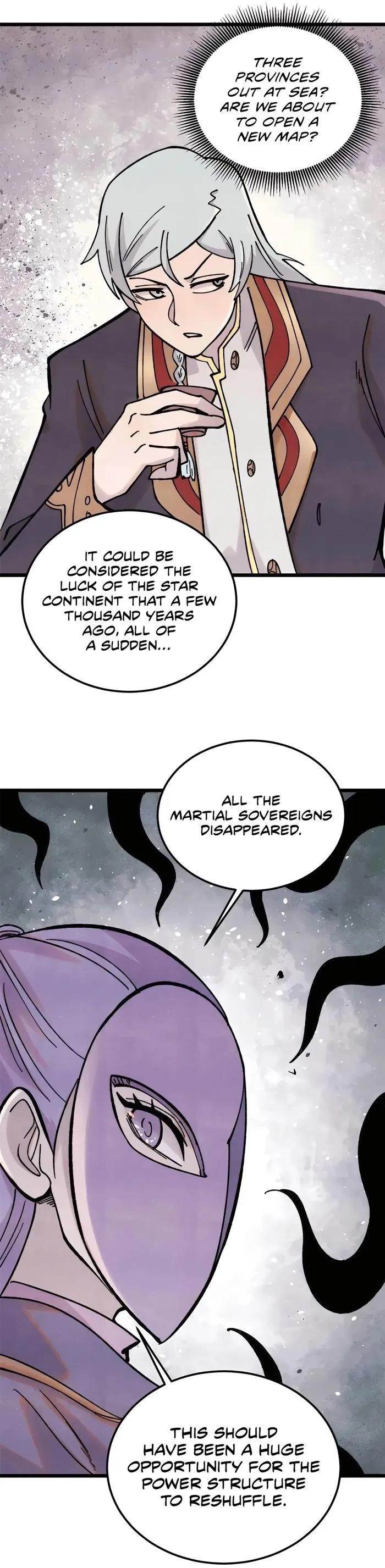 All Hail the Sect Leader - Chapter 414 Page 7