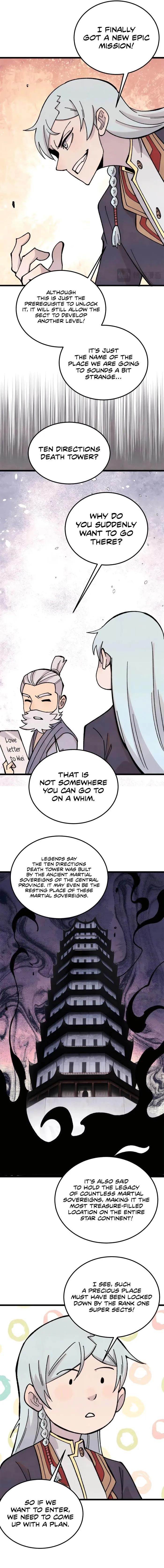 All Hail the Sect Leader - Chapter 415 Page 10