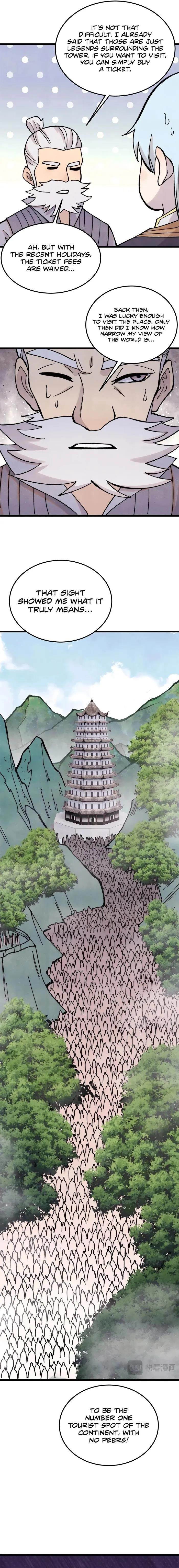 All Hail the Sect Leader - Chapter 415 Page 11