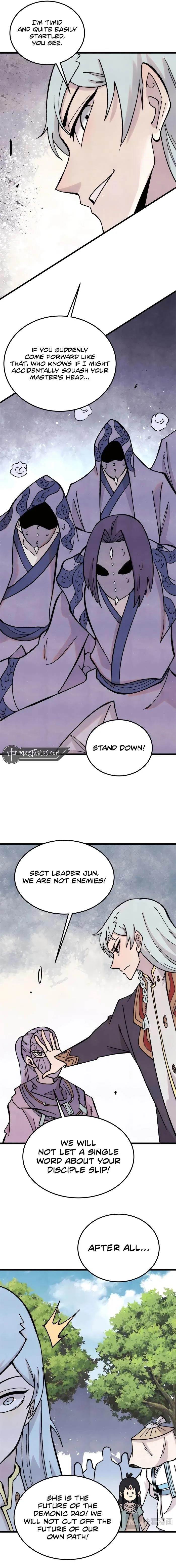 All Hail the Sect Leader - Chapter 415 Page 2