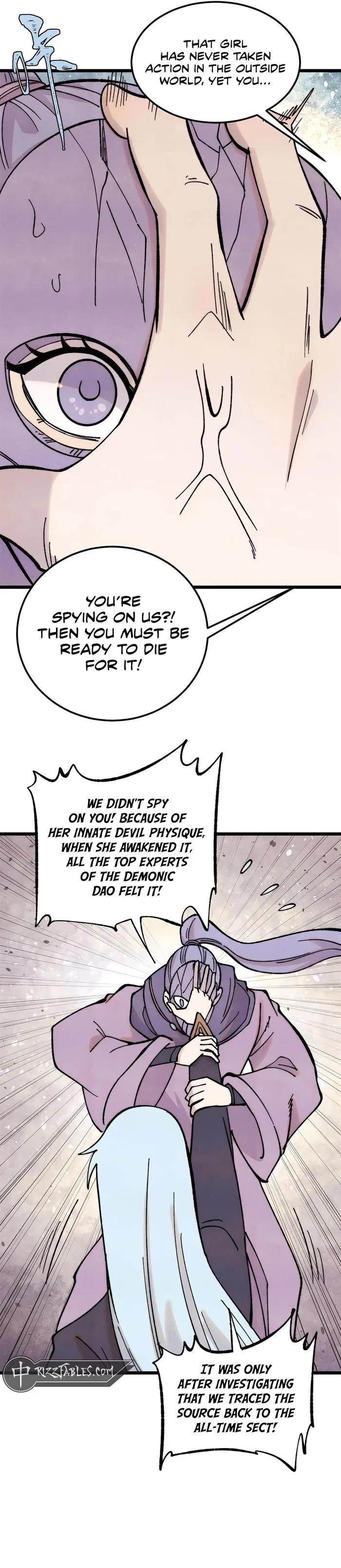 All Hail the Sect Leader - Chapter 415 Page 3