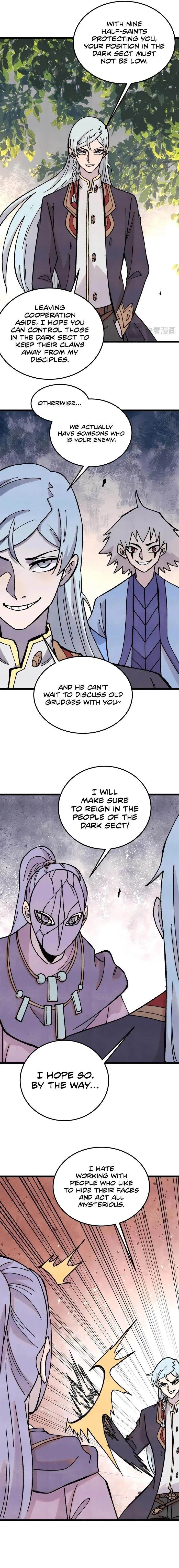 All Hail the Sect Leader - Chapter 415 Page 5