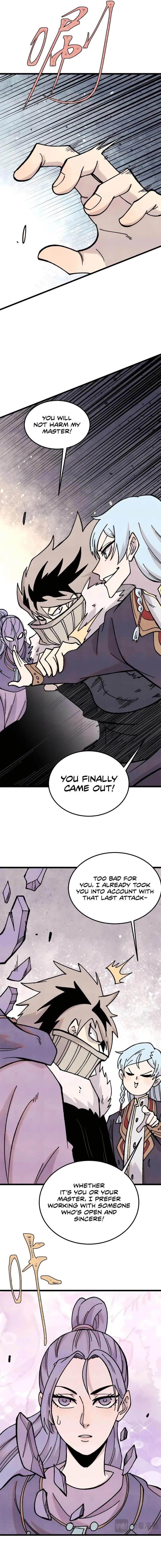 All Hail the Sect Leader - Chapter 415 Page 6
