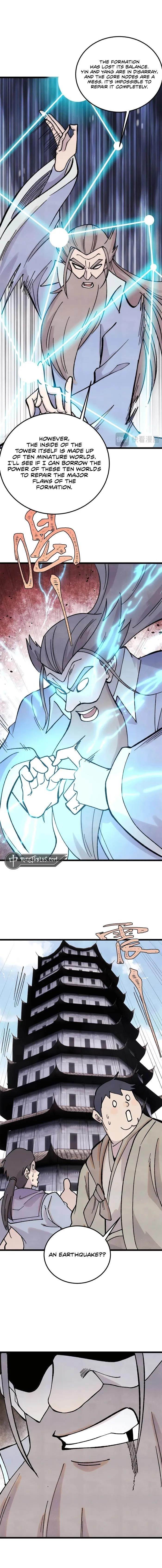 All Hail the Sect Leader - Chapter 416 Page 4