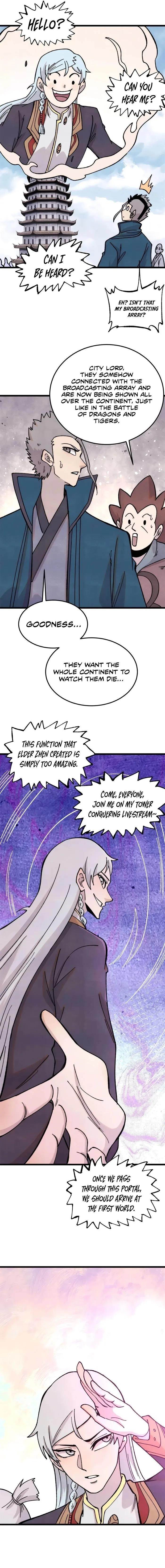 All Hail the Sect Leader - Chapter 416 Page 9