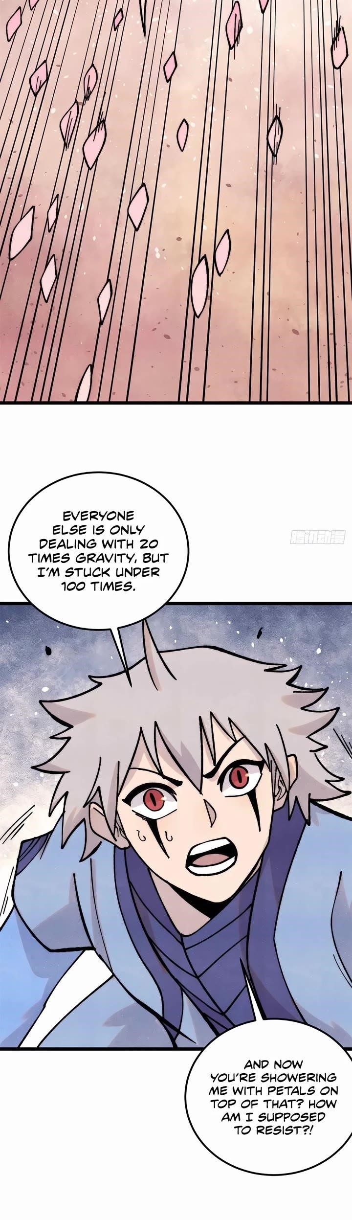 All Hail the Sect Leader - Chapter 417 Page 10