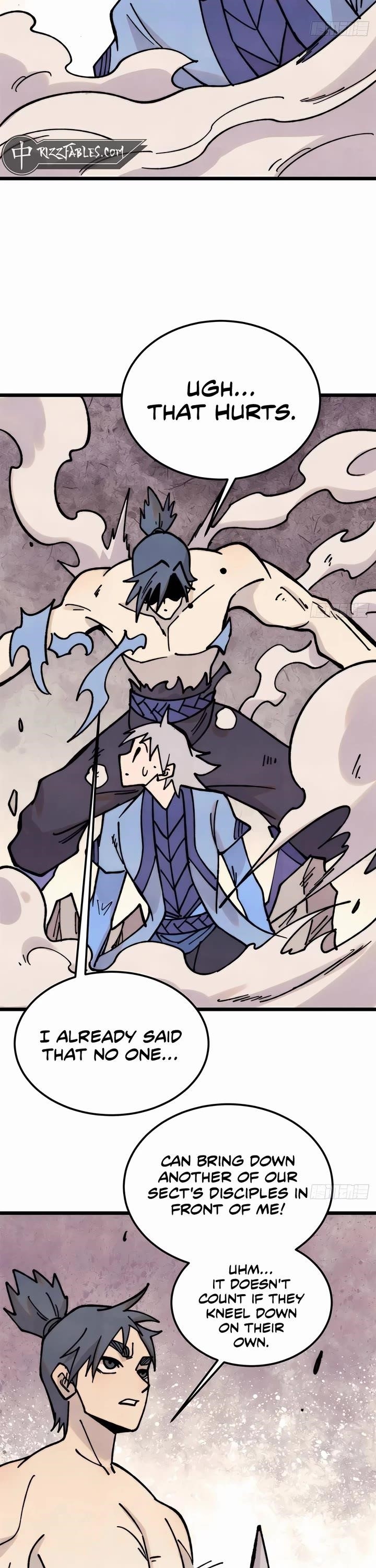 All Hail the Sect Leader - Chapter 417 Page 12