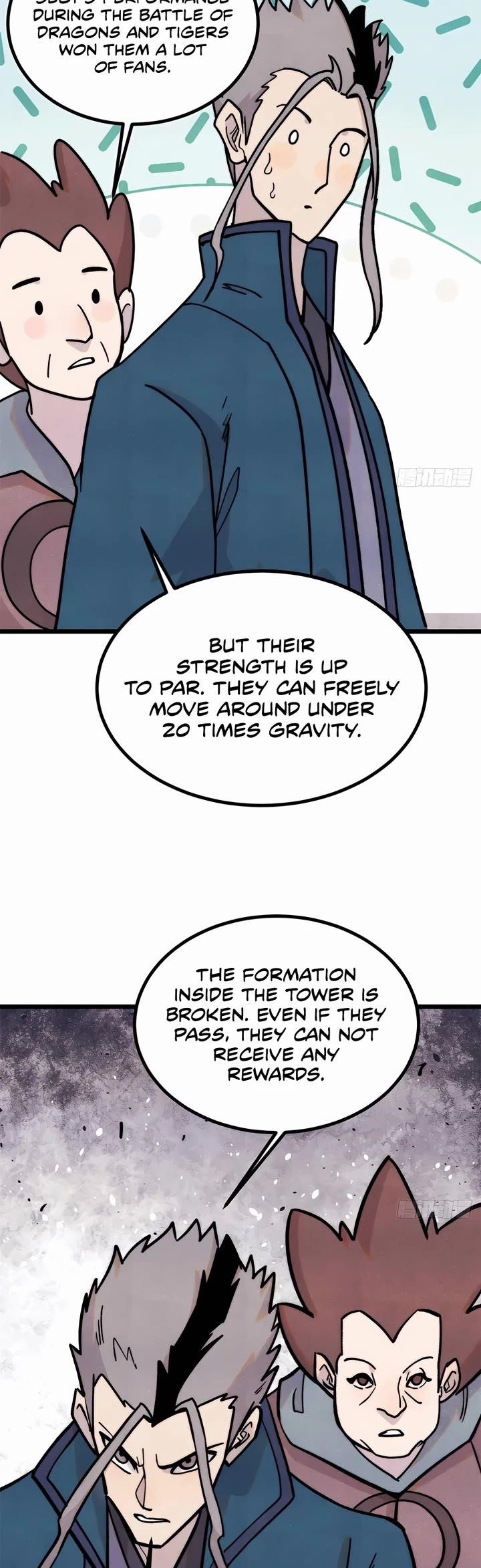 All Hail the Sect Leader - Chapter 417 Page 14