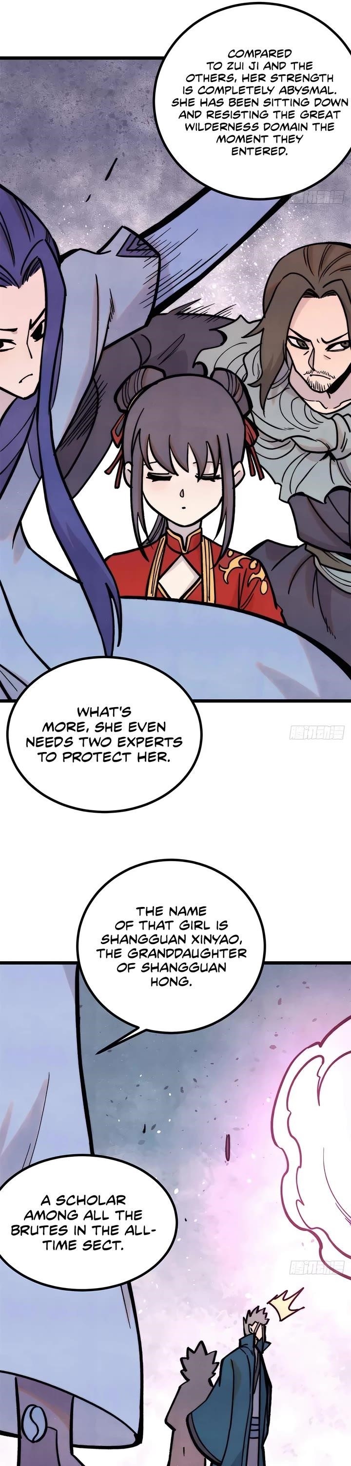 All Hail the Sect Leader - Chapter 417 Page 16