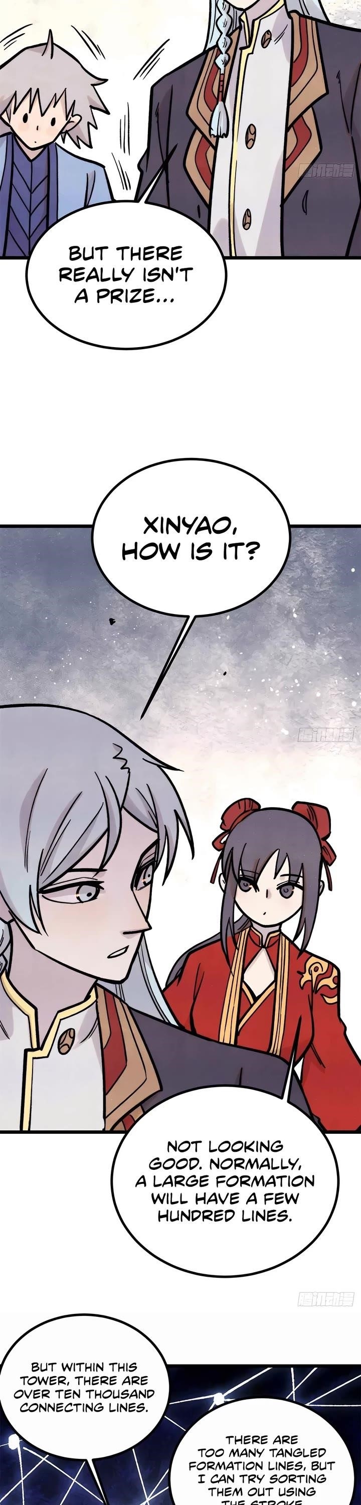 All Hail the Sect Leader - Chapter 417 Page 22