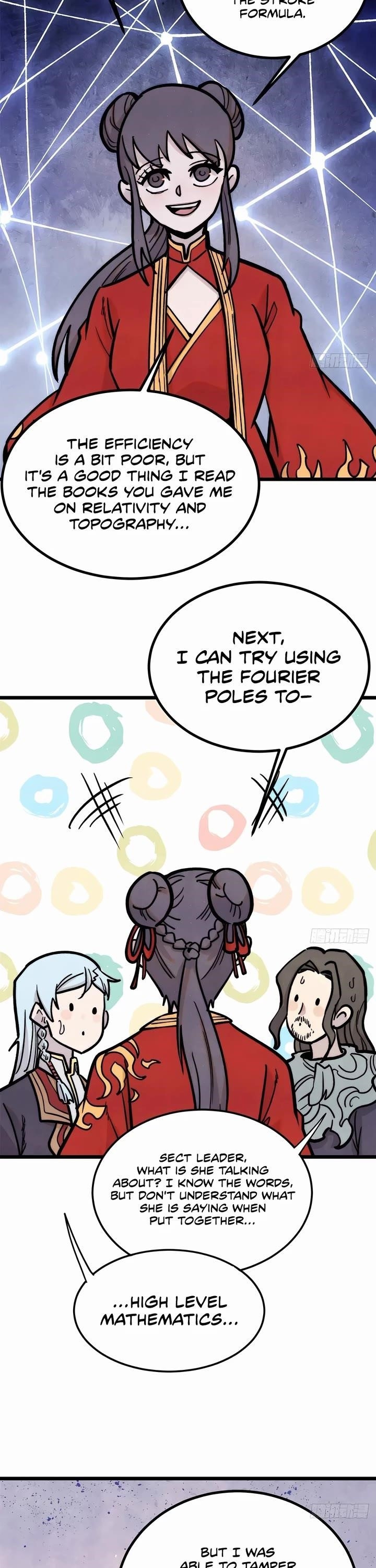 All Hail the Sect Leader - Chapter 417 Page 23