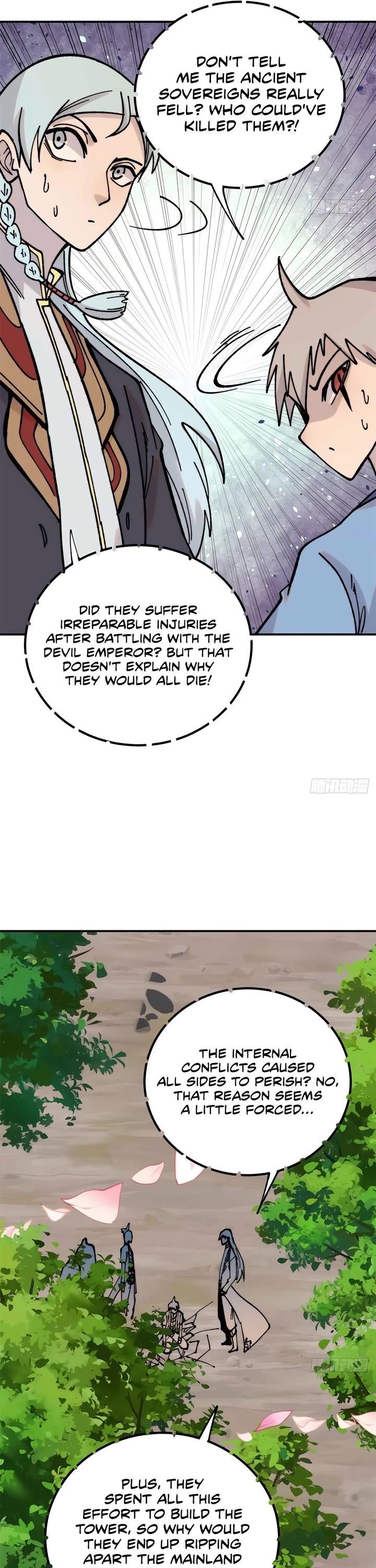 All Hail the Sect Leader - Chapter 417 Page 6