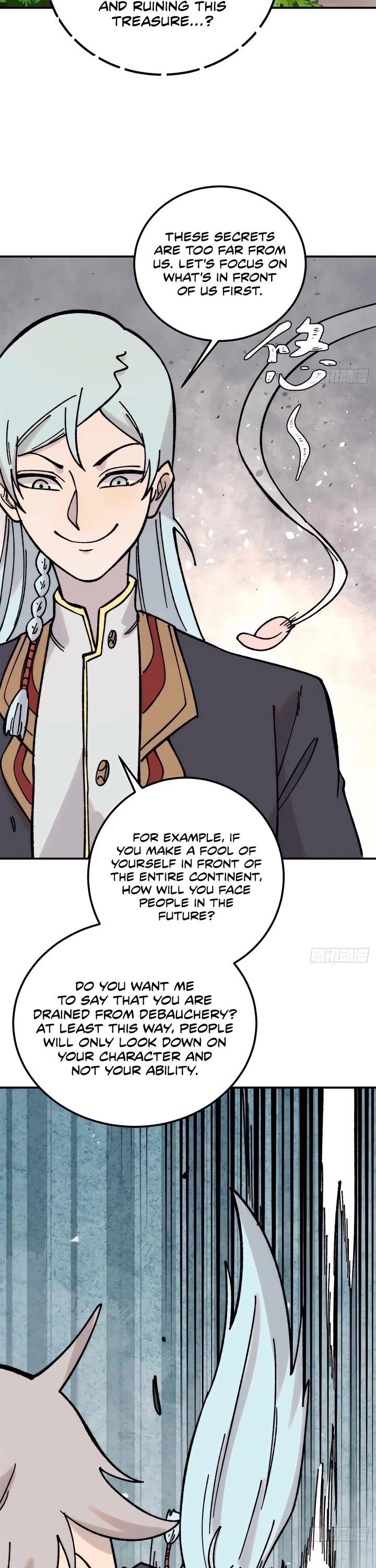 All Hail the Sect Leader - Chapter 417 Page 7