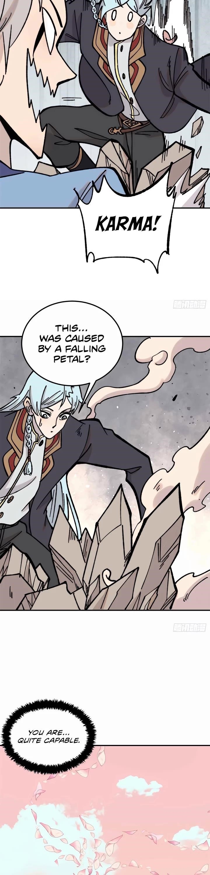 All Hail the Sect Leader - Chapter 417 Page 8