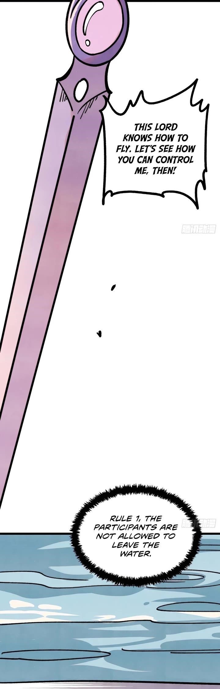 All Hail the Sect Leader - Chapter 418 Page 17