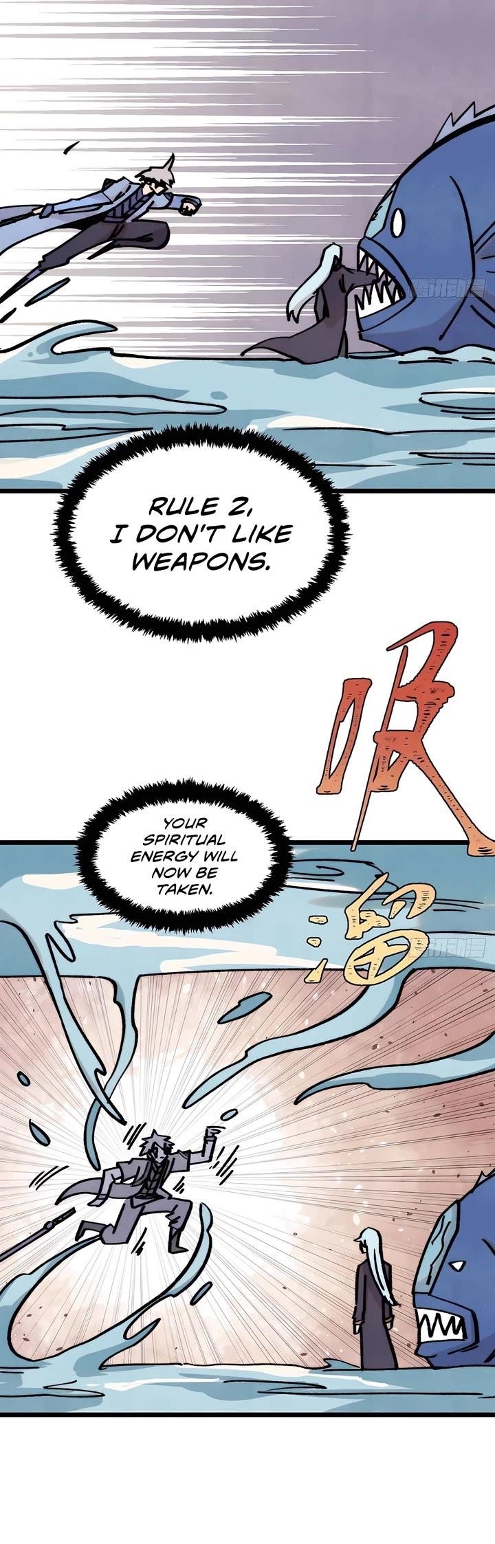 All Hail the Sect Leader - Chapter 418 Page 18