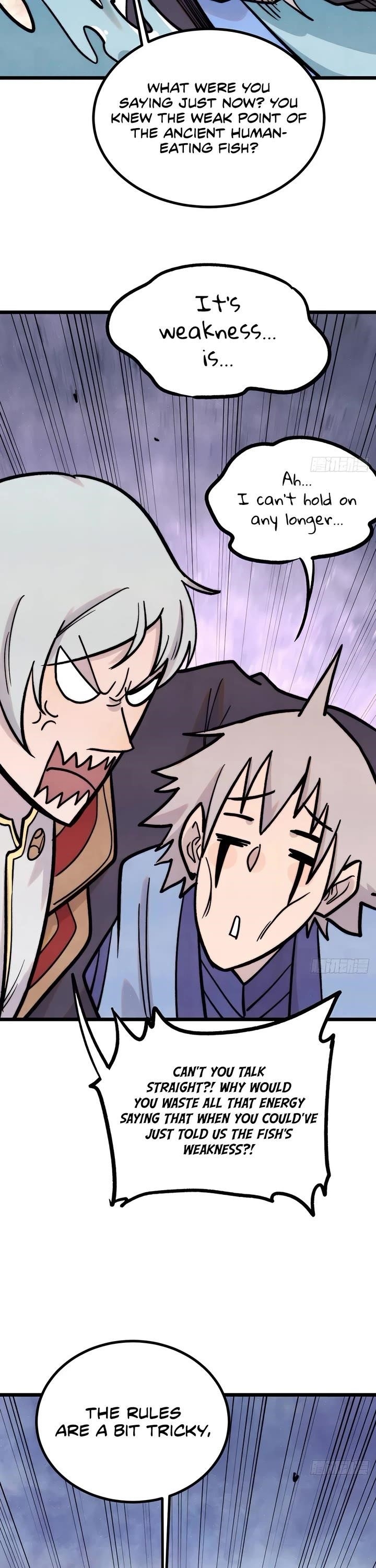 All Hail the Sect Leader - Chapter 418 Page 20