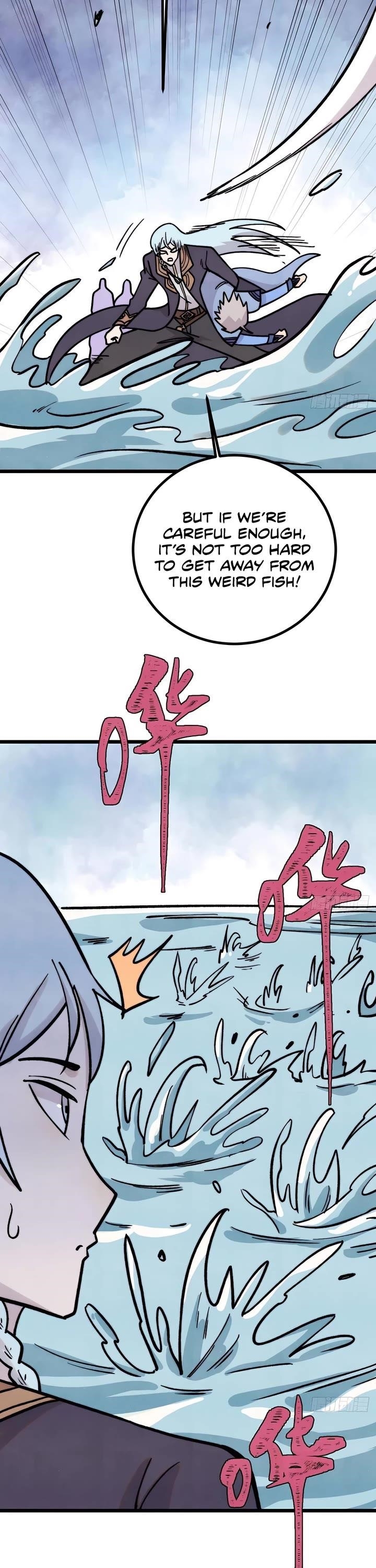 All Hail the Sect Leader - Chapter 418 Page 21